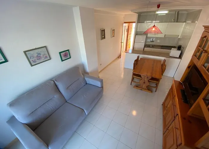 Apartamentos Voramar Altamar