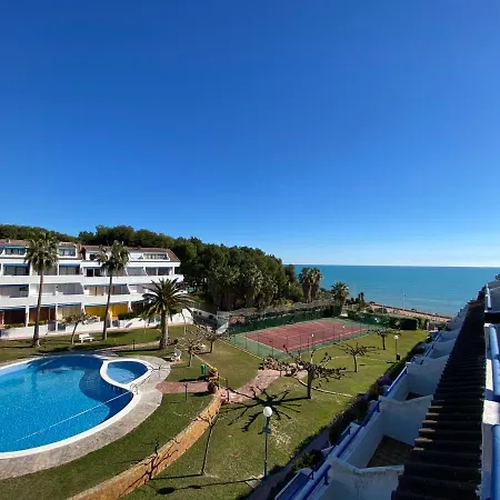 Apartamentos Voramar Altamar Alcoceber Exterior photo