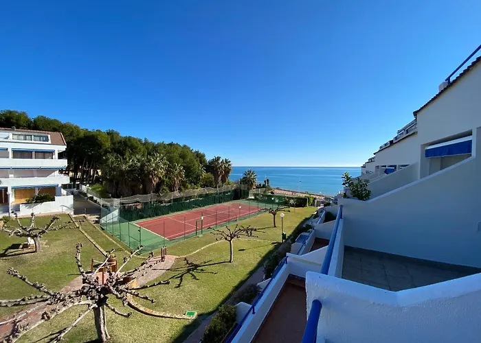 Apartamentos Voramar Altamar