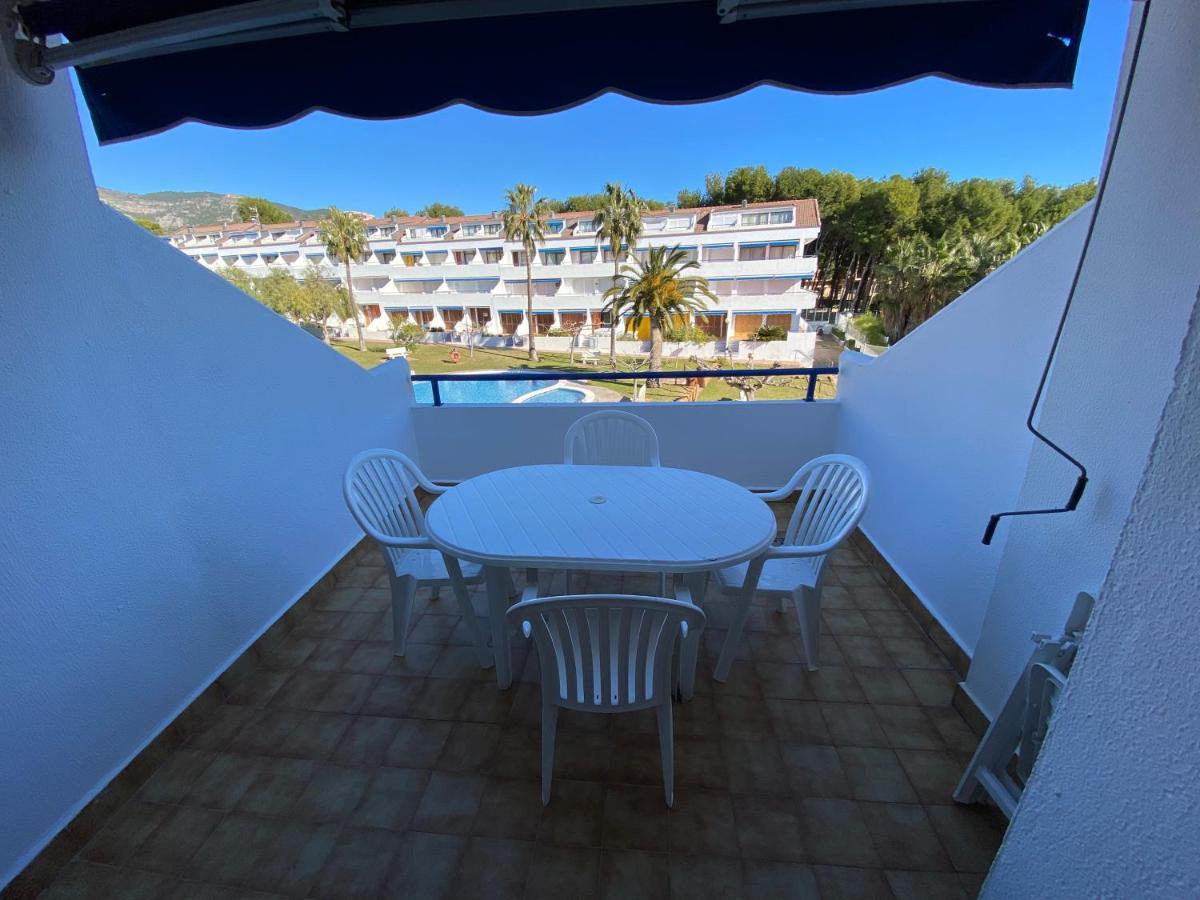 Apartament Voramar Altamar Alcossebre