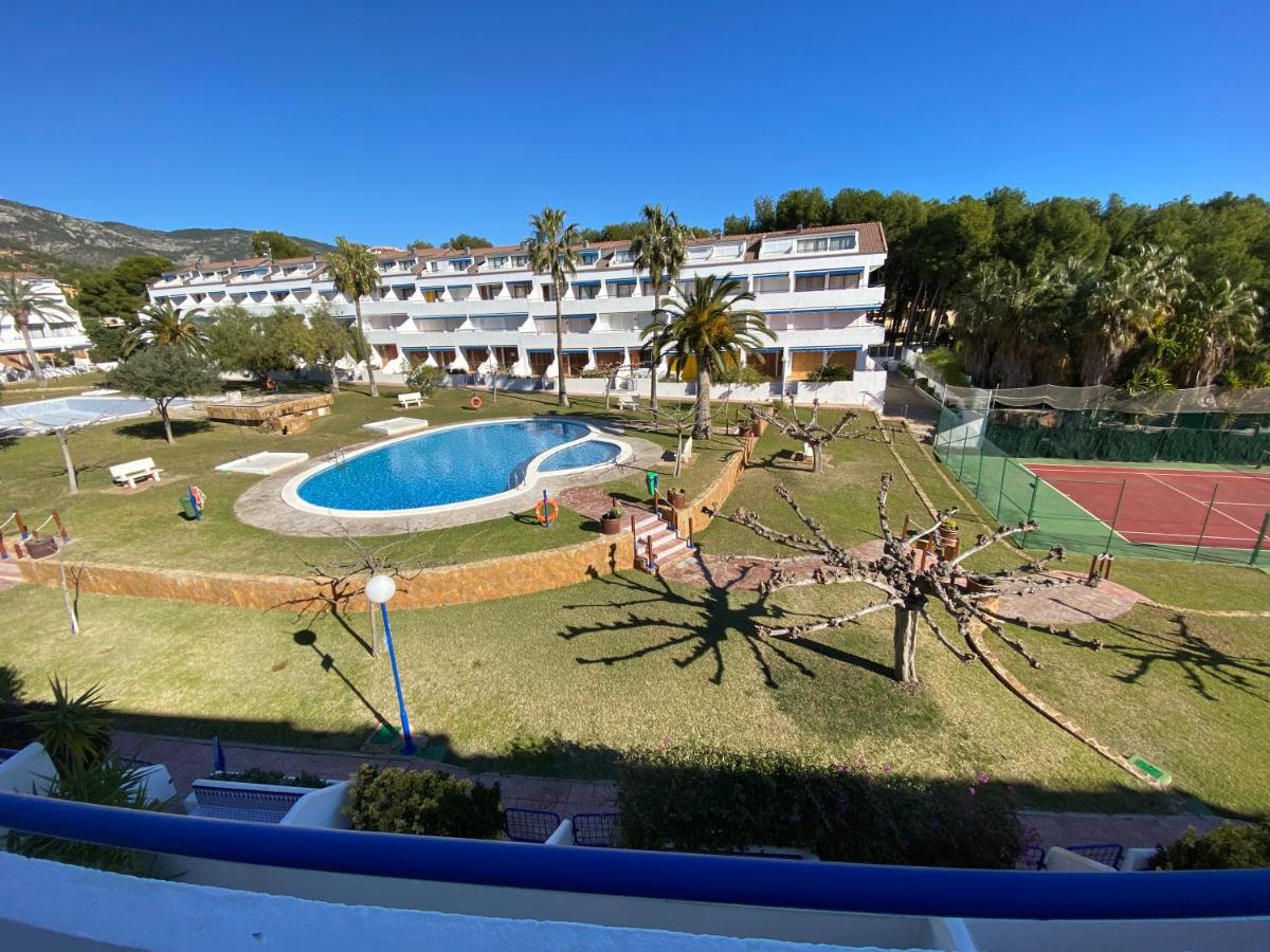 Voramar Altamar Apartament Alcossebre